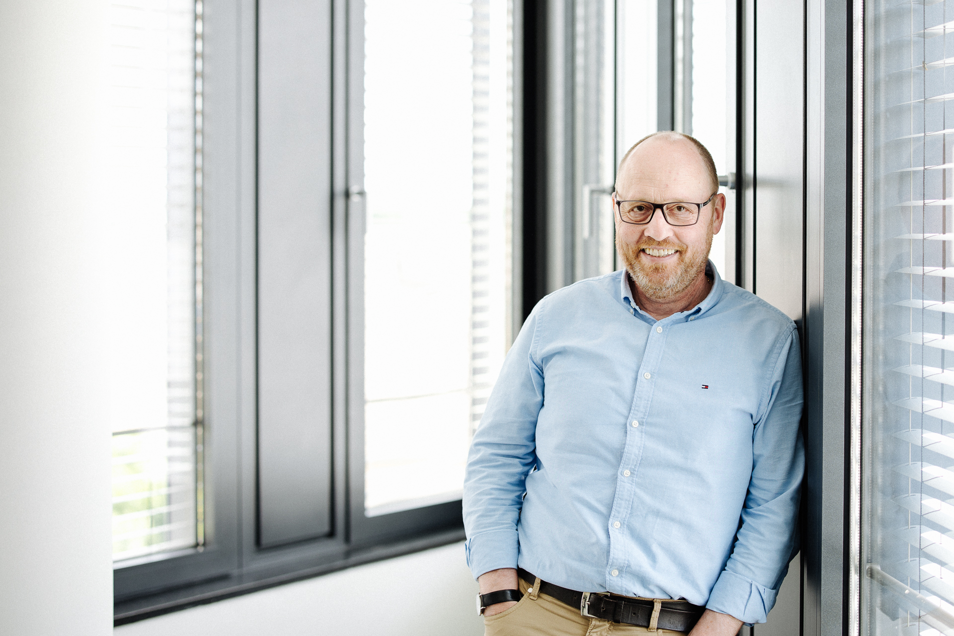 Horst Schneider, Gründer und Geschäftsführer der AIR GmbH </br>Foto: Marc Zimmer